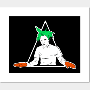 SLC Punk Posters and Art